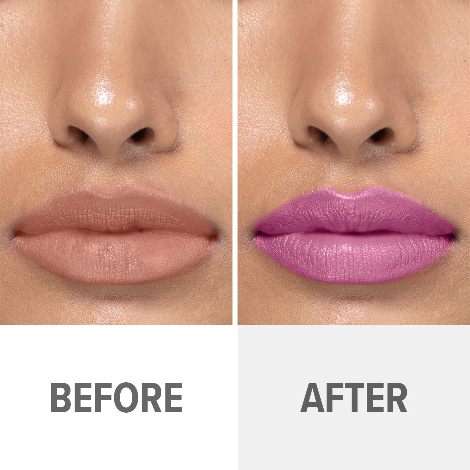 Mila Beauté Locked In Lips Transfer Proof Liquid Lipstick | 12 Hrs Non Transfer | Highly Pigmented and Hydrating | Transfer Proof Formula with Hyaluronic Acid | Smooth Glide Application - (Milk Tea, 4.5 ml) - Image 5