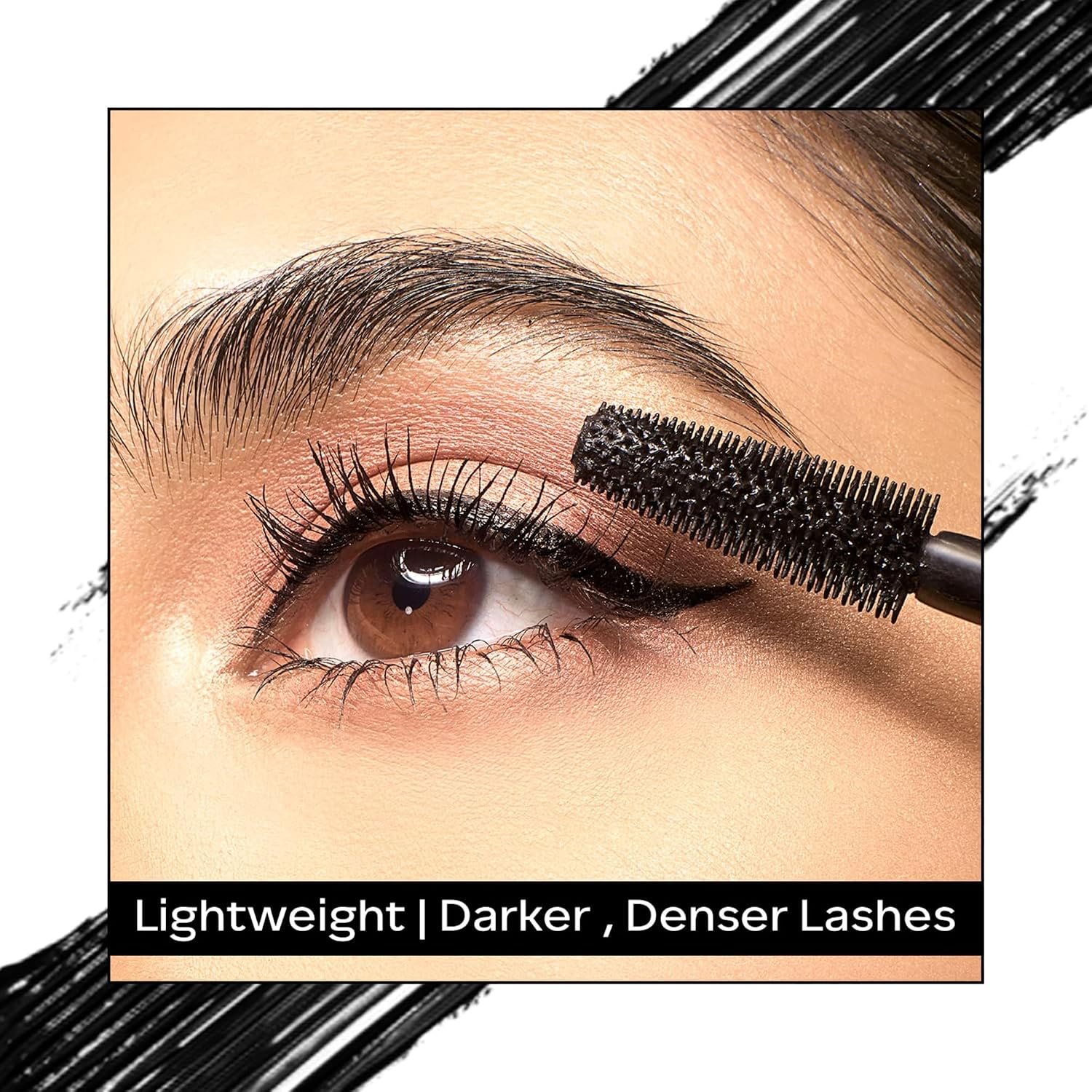 Faces Canada Magneteyes Dramatic Volumizing Mascara Black 9.5 ml (Black) - Image 3