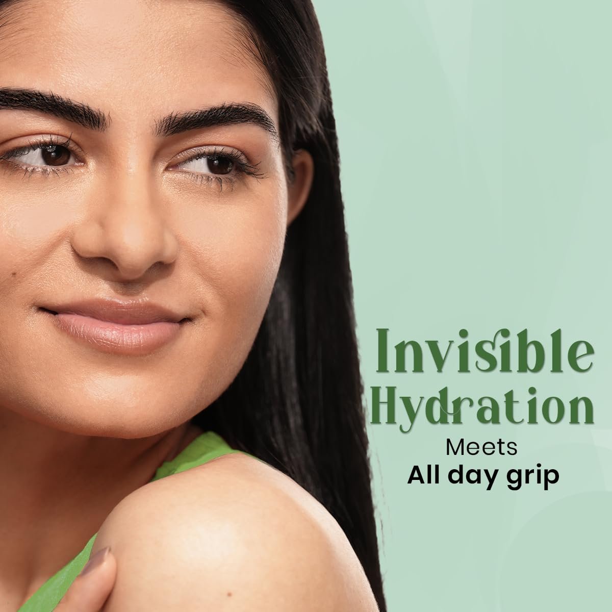INSIGHT Hydrablur Primer| Lightweight| Silicone-Free| Water-Based| Hydrating & Smoothing| Enriched with Niacinamide| Hyaluronic Acid| Acne-Prone| Non-Greasy| Fast-Absorbing Primer| All Skin Types – 45gm